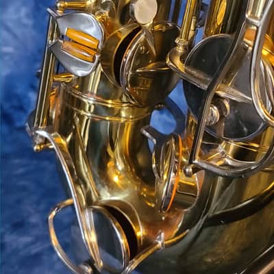 Holton Stratodyne Tenor Saxophone 284XXX 1956 image 22