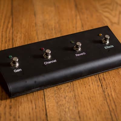 B-52 AT-212: 100-watt all-tube 2x12" combo amp with tri-mode rectifier image 4