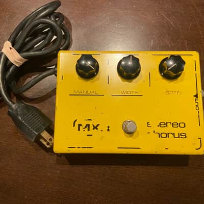 MXR MX-134 Stereo Chorus 1979 - 1984 | Reverb Canada