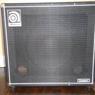 Ampeg SVT-15EN 15" Bass Extension Cabinet