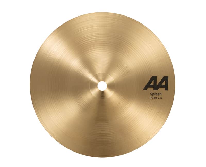 Sabian 8" AA Splash Cymbal image 1