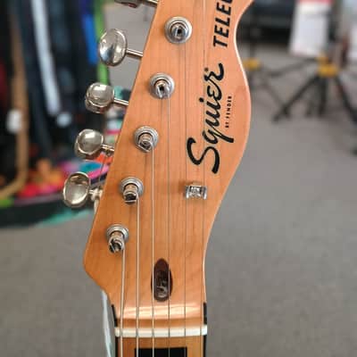 Squier Classic Vibe '70s Telecaster Deluxe - Olympic White image 3