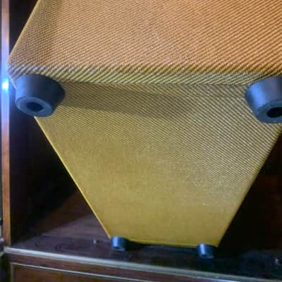 Benson Amps Benmaster 5E7 35-Watt 3x10" Guitar Combo 2022 - Tweed image 15