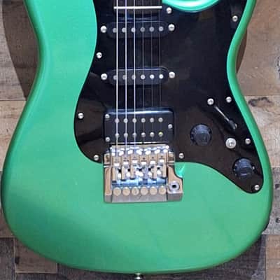 1986 Fender MIJ Stratocaster Contemporary HSS - Near Mint - image 3