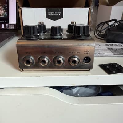 Immagine Strymon Deco V1 2014 - 2022 - Silver - 4