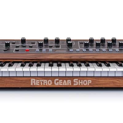 Sequential Prophet 10 Reissue 61-Key Polyphonic Analog Synthesizer Rev4 Mint Open-Box image 4