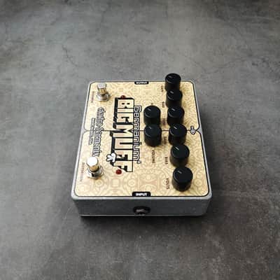 Electro-Harmonix Germanium 4 Big Muff Pi Overdrive & Distortion 2014 - NKT275 image 5