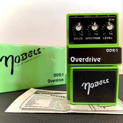 Vintage Nobels ODR-1 image 3