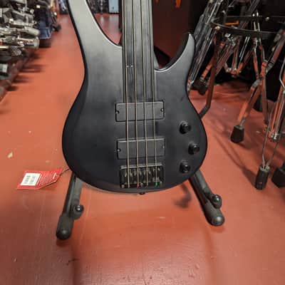 Sleeper 1990s Carlo Robelli Korea Fretless Bass Guitar & New Gig Bag - Looks/Plays/Sounds Fantastic! image 2