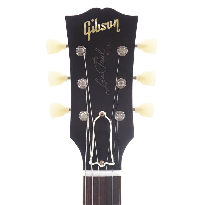 Gibson Custom Shop Murphy Lab '58 Les Paul Standard Reissue Ultra Light Aged  image 5
