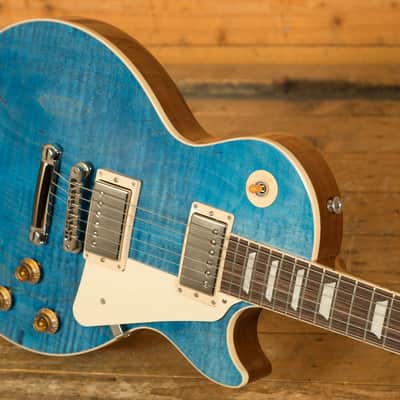 Gibson Les Paul Standard '50s | Ocean Blue image 5