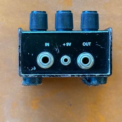 RIVETS. ProCo Small Box RAT 1987 - Black with White Lettering image 2