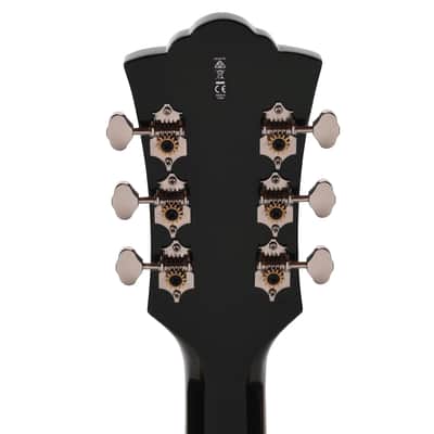 Guild Starfire Deluxe DC GVT Emerald Green image 7