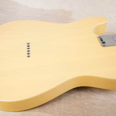 Fender Classic Player Baja Telecaster 2007 - 2018 - Blonde image 9