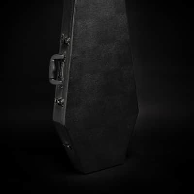 Coffin Hardcase Original Black / Red Case image 2