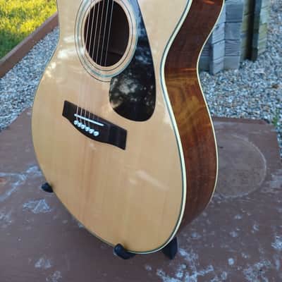 Yamaha FG 331 1979 - nat. image 1