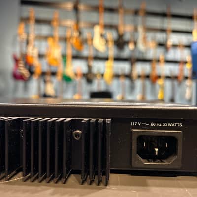 DigiTech TSR-24 True Stereo Reverb F/X unit image 13