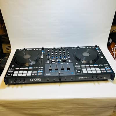 RANE FOUR 4-Channel DJ Controller for Serato DJ Pro, Performance Pads, FX image 5