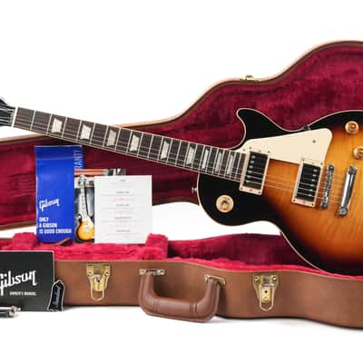 Gibson Les Paul Standard 50s Tobacco Burst 2019 image 3