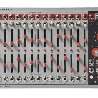 Verbos Electronics Voltage Multistage 16 image 1