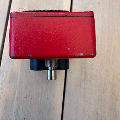 MXR M102 Dyna Comp 1995 - Present - Red image 2