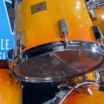 Sonor - Steve Smith's Journey, 1981 Horst Link Signature Series, 9-Piece Set with Custom Paul Jamieson Snare,  Authenticated! image 13
