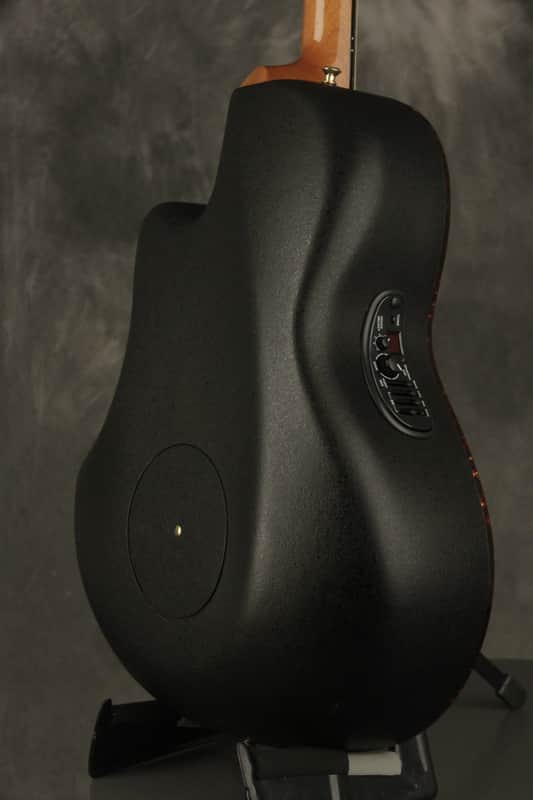 2006 Ovation FKOA Collector's Edition #014 with FLAME MAPLE leaf
