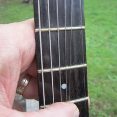 Hamer The Special Junior - Natural finish image 11