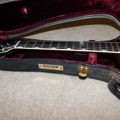 Gretsch Duo Jet owned by Brian Setzer Collector Grade 1958 image 6