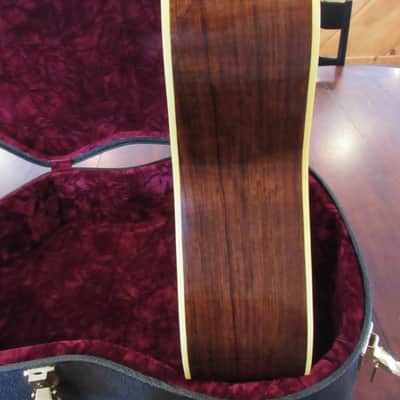Dudenbostel *Classic D #51* Carpathian spruce/Madagascar** ON HOLD** image 11