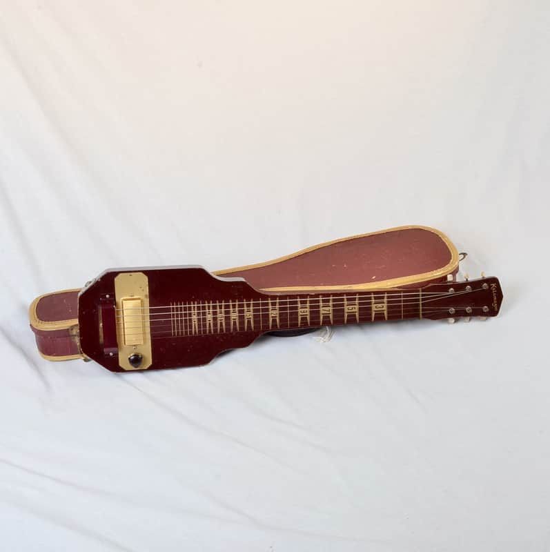 1940s Kalamazoo Lap Steel by Gibson – Vintage USA Made – Ready to Play image 1