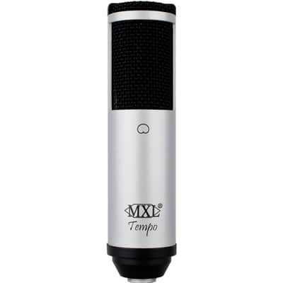 MXL Tempo SK USB Condenser Microphone (Silver/Black) image 1