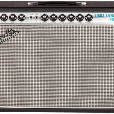 68 CUSTOM DELUXE REVERB Fender image 1
