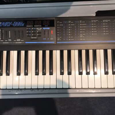 Korg Poly 800 mkII image 2