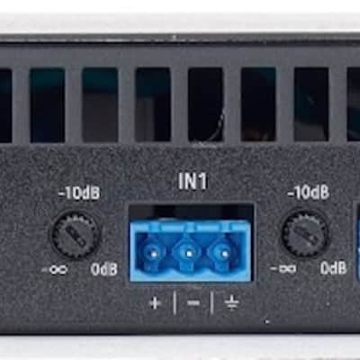 Lea Professional Connect 702 700W 2-channel Power Amplifier - Rack Mount IOT image 2