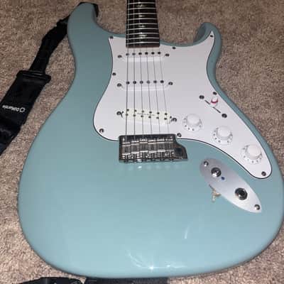 PRS SE CUSTOMIZED Silver Sky 2022 - 2025 - Stone Blue image 4