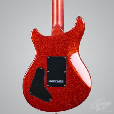 Sire Larry Carlton Q7, Ebony Fingerboard, Red Sparkle image 4