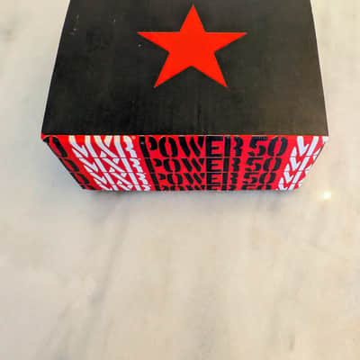MXR Tom Morello Power 50 Overdrive 2021 - Present - Red image 3