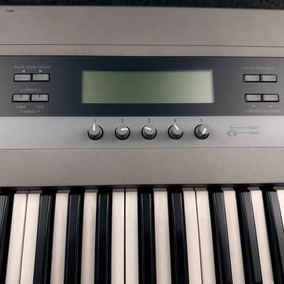 Korg Z1 EX (Mint) imagen 3