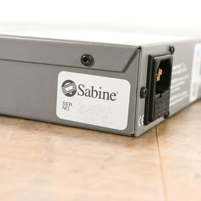 Sabine FBX2020 Plus Dual Feedback Exterminator CG012CT image 6