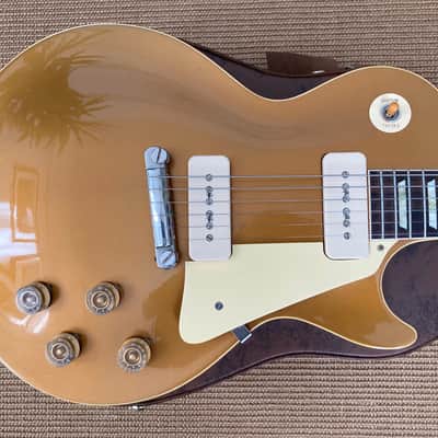 Gibson Custom Shop '54 Les Paul Goldtop Reissue 2024 - Double Gold VOS image 2