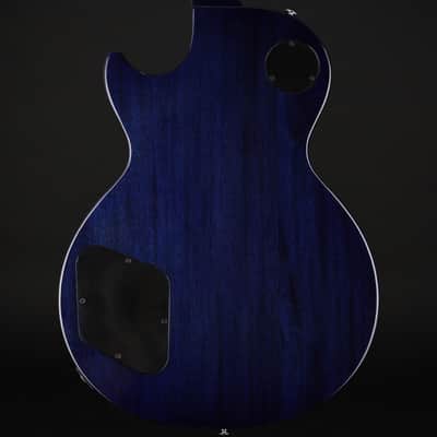 Gibson Les Paul Studio in Blueberry Burst #210360175 image 3