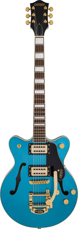 Gretsch G2655TG-P90 Limited Edition Streamliner Center Block Jr