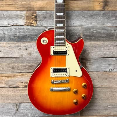 Epiphone Les Paul Traditional Pro 2011 - 2015 - Heritage Cherry Sunburst image 2