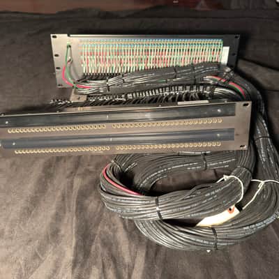 Audio Accessories 96 Point DB25 TT Bantam Patch Bay (WDBP-9615-SH) image 9