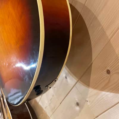 Arnold Hoyer Archtop 1960s image 7