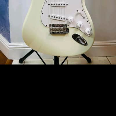 Fender Custom Shop 69 NOS Stratocaster MINT! 2011 - Olympic White image 2