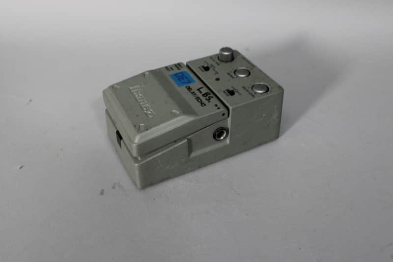 Ibanez DE7 Delay/Echo Pedal | Reverb