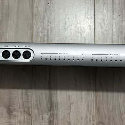 Digidesign 24 Mix Avid TDM 5.1.3 & 6.4.1 Avid Adat Bridge Bundle + USD Sync + Midi I/O image 10