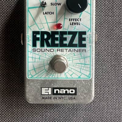 Freeze electro-harmonix pedal image 2